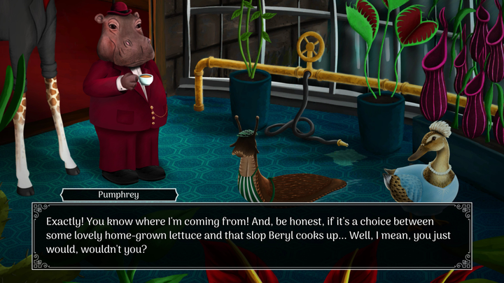 Gra Nintendo Switch Lord Winklebottom Investigates (Kartridż) (5056607400564) - obraz 6