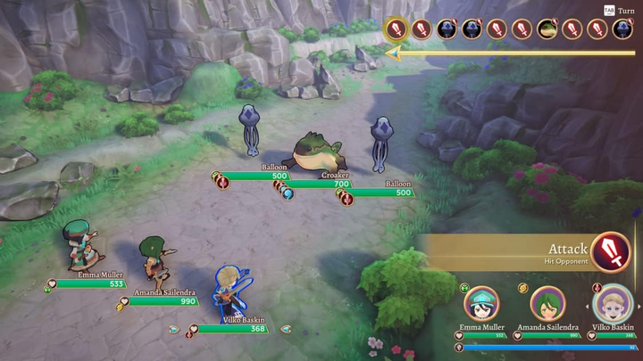 Gra Nintendo Switch Valthirian Arc Hero School Story 2 (Kartridż) (5060690796473) - obraz 2