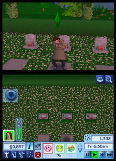 Гра Nintendo 3DS Sims 3 (CD) (5030930100605) - зображення 6