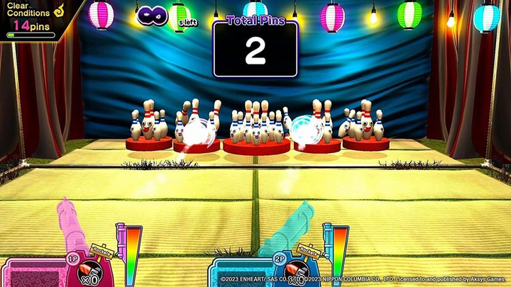 Гра Nintendo Switch Spooky Spirit Shooting Gallery (Картридж) (5060941713204) - зображення 4