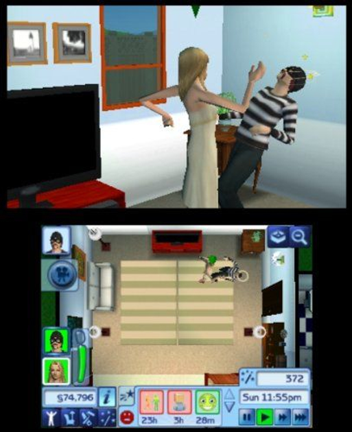Гра Nintendo 3DS Sims 3 (CD) (5030930100605) - зображення 10