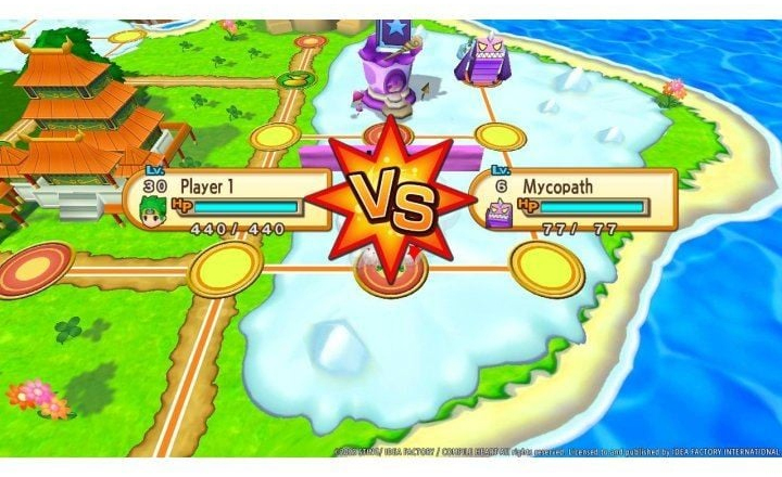 Gra Nintendo Switch Dokapon Kingdom Connect (Kartridż) (5060941714423) - obraz 4