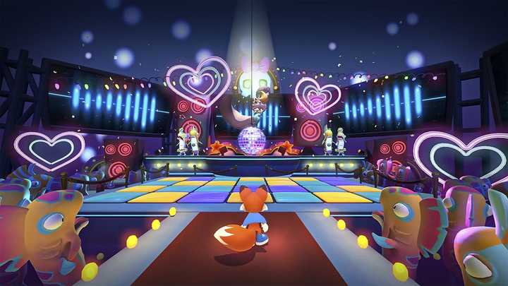 Гра Nintendo Switch Super Lucky's Tale (Картридж) (5060690790969) - зображення 4