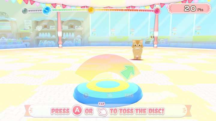 Gra Nintendo Switch Pups i Purrs Pet Shop (Kartridż) (5060997481935) - obraz 5