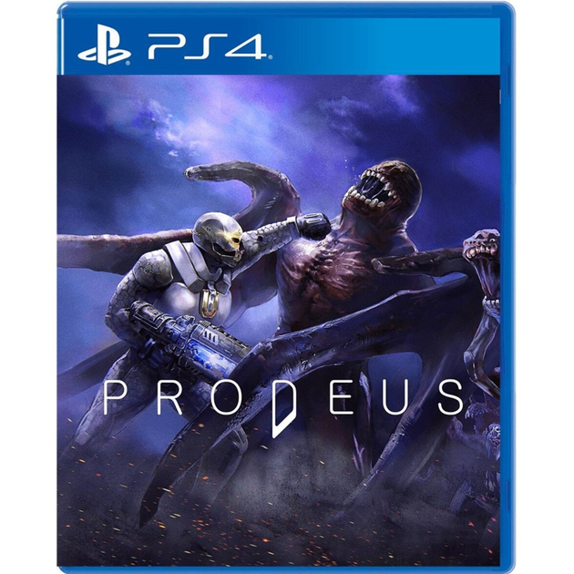 Gra PlayStation 4 Prodeus (Blu-ray płyta) (5056635600547) - obraz 1