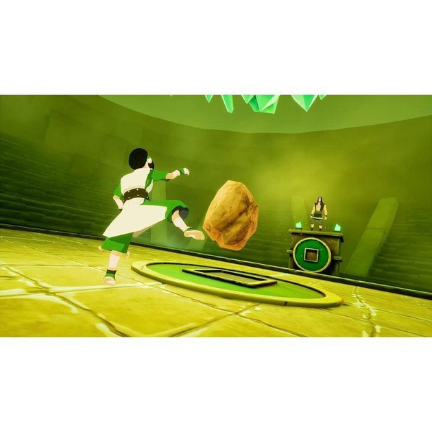 Gra PlayStation 4Avatar The Last Airbender - Quest for Balance (Blu-ray płyta) (5060968300333) - obraz 2