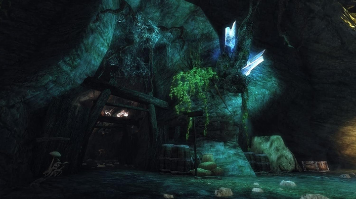 Gra Nintendo Switch Risen (Kartridż) (9120080079077) - obraz 4
