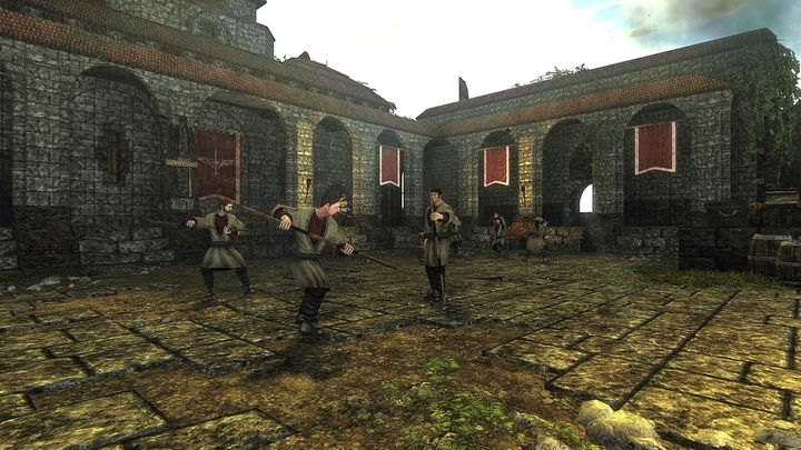 Gra Nintendo Switch Risen (Kartridż) (9120080079077) - obraz 5