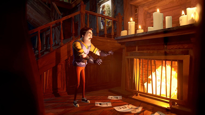 Gra Xbox Series X Hello Neighbor 2 (Blu-ray płyta) (5060760887186) - obraz 7