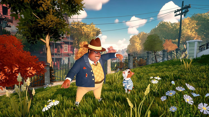 Gra Xbox Series X Hello Neighbor 2 (Blu-ray płyta) (5060760887186) - obraz 12