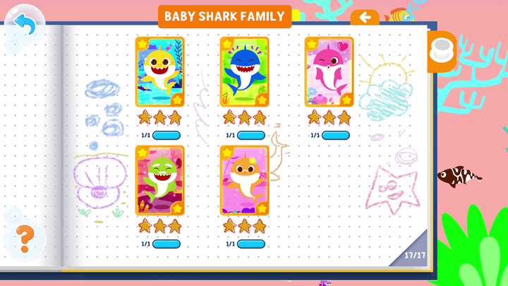 Гра Xbox Series X Baby Shark Sing i Swim Party (Blu-ray диск) (5061005350014) - зображення 3