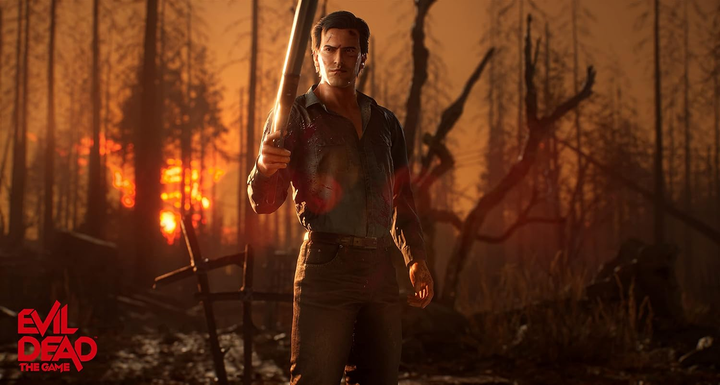 Gra PlayStation 4 Evil Dead The Game (Blu-ray płyta) (5060760886028) - obraz 2