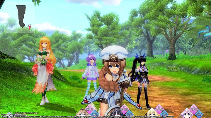 Gra PlayStation 5 Neptunia ReVerse Re-Release (Blu-ray płyta) (5060941711910) - obraz 6
