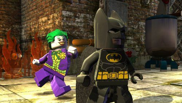Гра Nintendo 3DS LEGO Batman 2 DC Super Heroes (CD) (5051892085281) - зображення 5