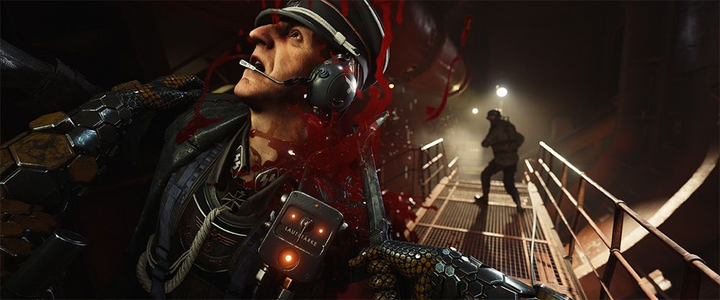 Gra Xbox One Wolfenstein 2 The New Colossus (Blu-ray płyta) (5055856416845) - obraz 8