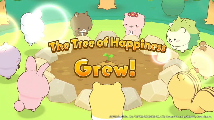 Gra Nintendo Switch Cuddly Forest Friends (Kartridż) (5060941713082) - obraz 3