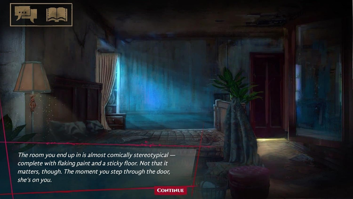 Gra Nintendo Switch Vampire The Masquerade - Coteries of New York + Shadows of New York (Kartridż) (5056607400045) - obraz 4
