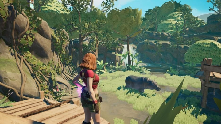 Gra Nintendo Switch Jumanji The Video Game (Kartridż) (5060528032223) - obraz 7
