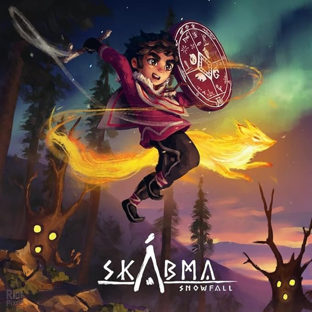 Gra Nintendo Switch Skabma - Snowfall (Kartridż) (5055957703868) - obraz 5