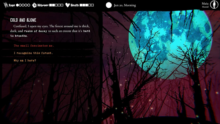 Gra Nintendo Switch Werewolf The Apocalypse (Kartridż) (5056607400359) - obraz 4
