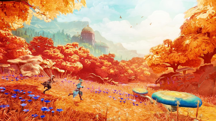 Гра Nintendo Switch Trine 5 A Clockwork Conspiracy (Картридж) (9120080079688) - зображення 7