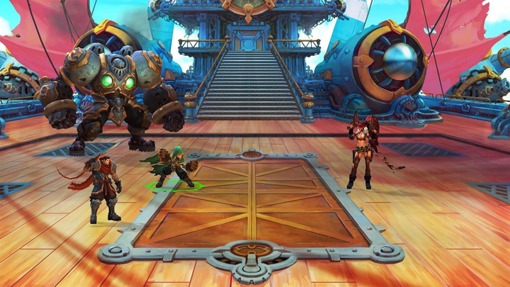 Gra Nintendo Switch Battle Chasers Nightwar (Kartridż) (9120080070845) - obraz 3