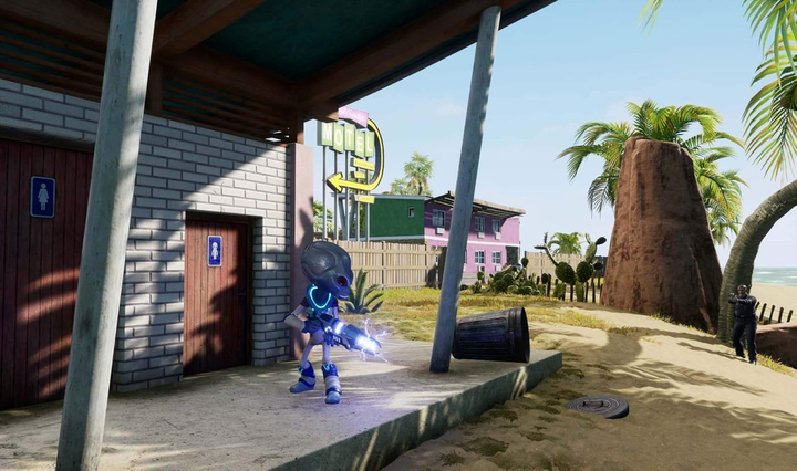 Gra Nintendo Switch Destroy All Humans (Kartridż) (9120080076557) - obraz 8