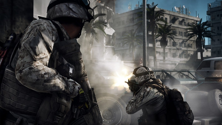 Гра PlayStation 3 Battlefield 3 (Essentials) (Blu-ray диск) (5030935112979) - зображення 2