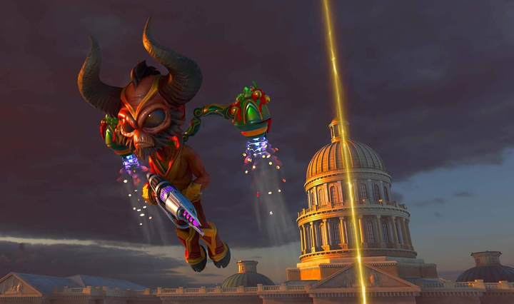 Gra Nintendo Switch Destroy All Humans (Kartridż) (9120080076557) - obraz 13