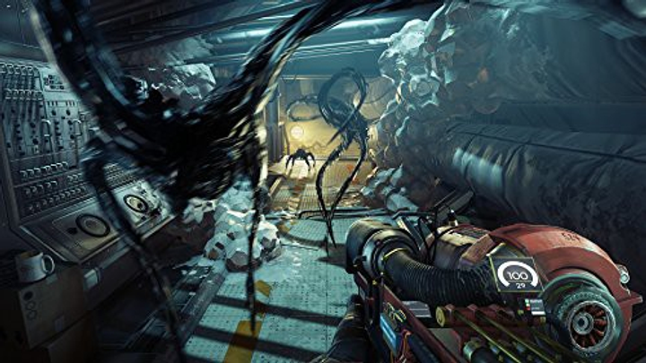 Гра PlayStation 4 Prey GER/Multi in game (Blu-ray диск) (5055856412083) - зображення 4