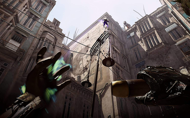 Гра PlayStation 4 Dishonored The Complete Collection DLC Included (Blu-ray диск) (5055856430346) - зображення 2