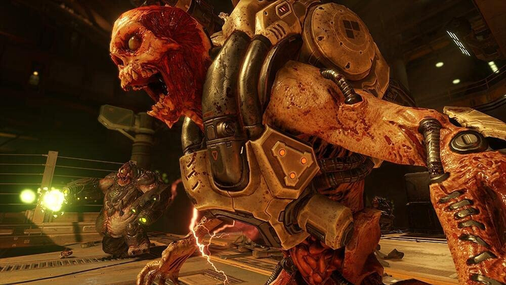 Гра PlayStation 4 Doom Slayers Collection (Blu-ray диск) (5055856427315) - зображення 5