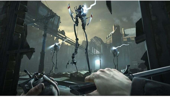 Gra PlayStation 4 Dishonored and Prey The Arkane Collection (Blu-ray płyta) (5055856427964) - obraz 8