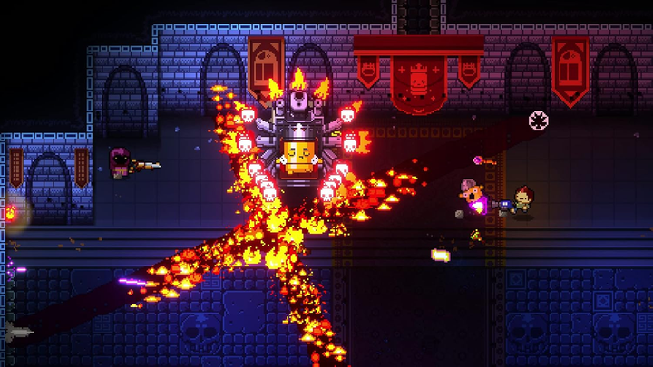 Gra PlayStation 4 Enter Exit The Gungeon (Blu-ray płyta) (5056635601391) - obraz 2