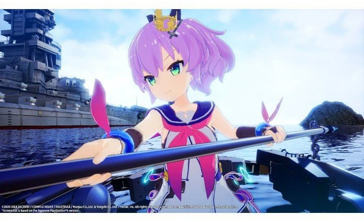 Gra PlayStation 4 Azur Lane Crosswave (Blu-ray płyta) (5060941714416) - obraz 4