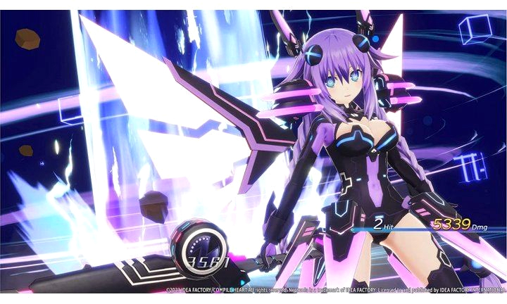 Gra PlayStation 4 Neptunia Sisters VS Sisters (Blu-ray płyta) (5060941711958) - obraz 5