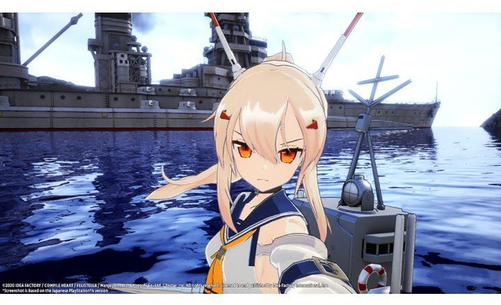 Gra PlayStation 4 Azur Lane Crosswave (Blu-ray płyta) (5060941714416) - obraz 6