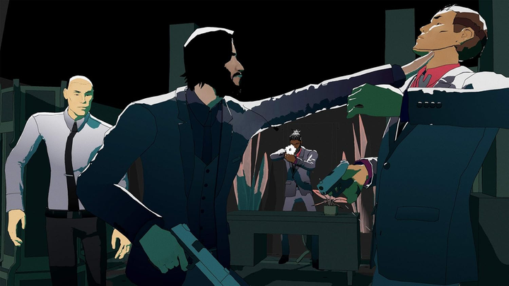 Gra PlayStation 4 John Wick Hex (Blu-ray płyta) (5060760880576) - obraz 14