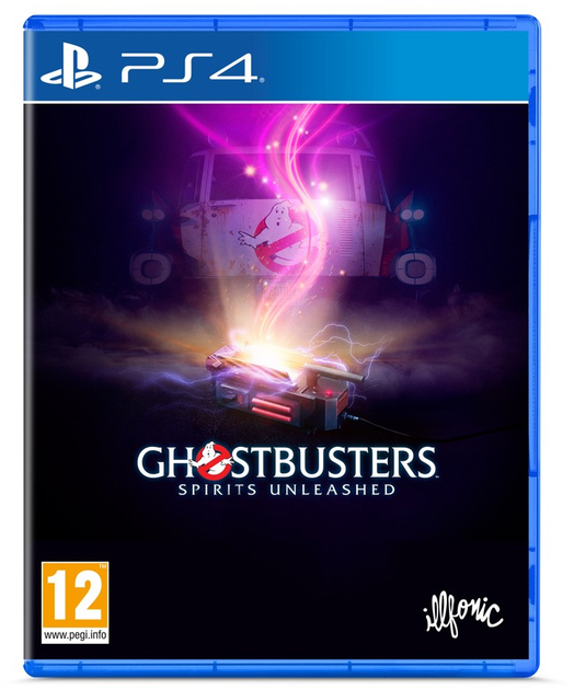 Gra PlayStation 4 Ghostbusters Spirits Unleashed (Blu-ray płyta) (5056635600059) - obraz 1
