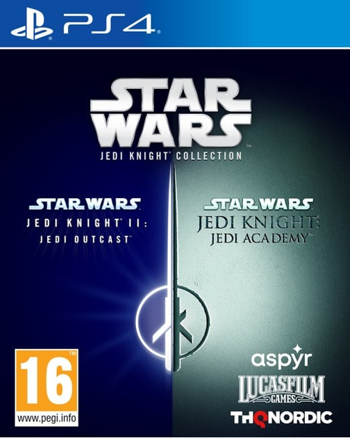 Gra PlayStation 4 Star Wars Jedi Knight Collection (Blu-ray płyta) (9120080076878) - obraz 1