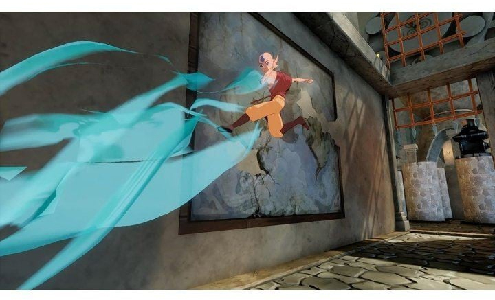 Гра PlayStation 5 Avatar The Last Airbender - Quest for Balance (Blu-ray диск) (5060968300340) - зображення 5