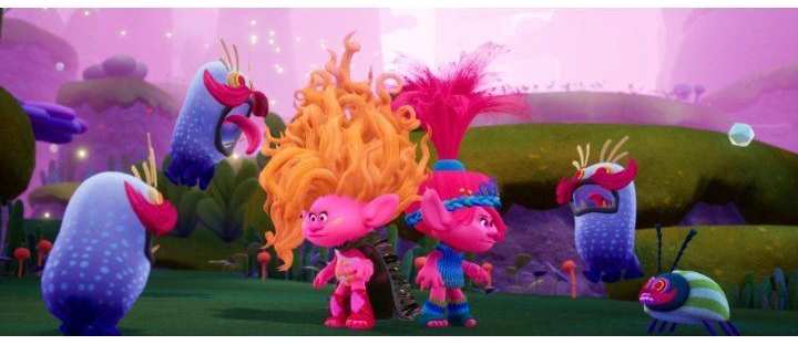 Gra PlayStation 5 DreamWorks Trolls Remix Rescue (Blu-ray płyta) (5060968301224) - obraz 6