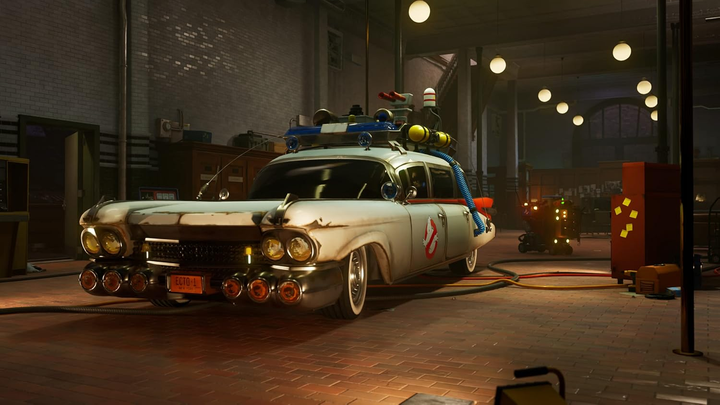 Gra PlayStation 5 Ghostbusters Spirits Unleashed (Blu-ray płyta) (5056635600158) - obraz 4