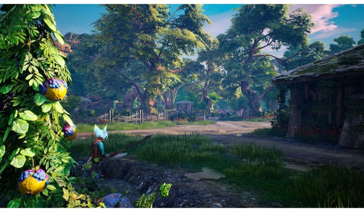 Gra PlayStation 5 Biomutant (Blu-ray płyta) (9120080078261) - obraz 4