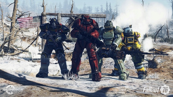 Gra Xbox One Fallout 76 (Blu-ray płyta) (5055856420965) - obraz 6