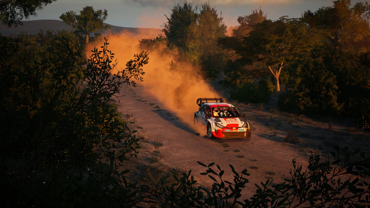 Gra Xbox Series X EA Sports WRC (Blu-ray płyta) (5035223125167) - obraz 4