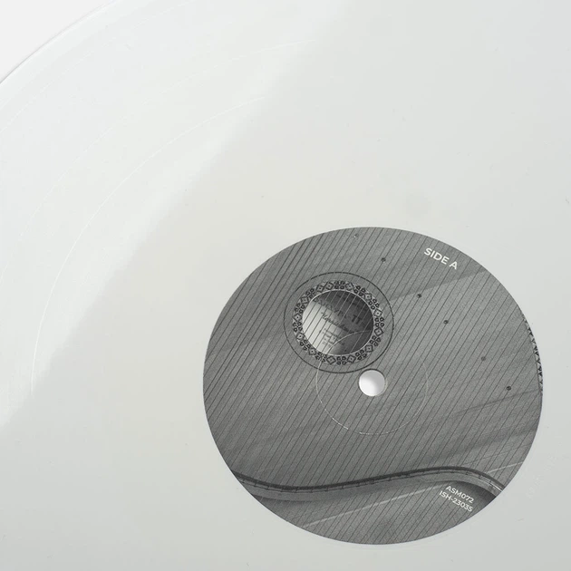 Вінілова платівка KRUTЬ - Літепло. Live. 2025 (BW) (Colored Vinyl