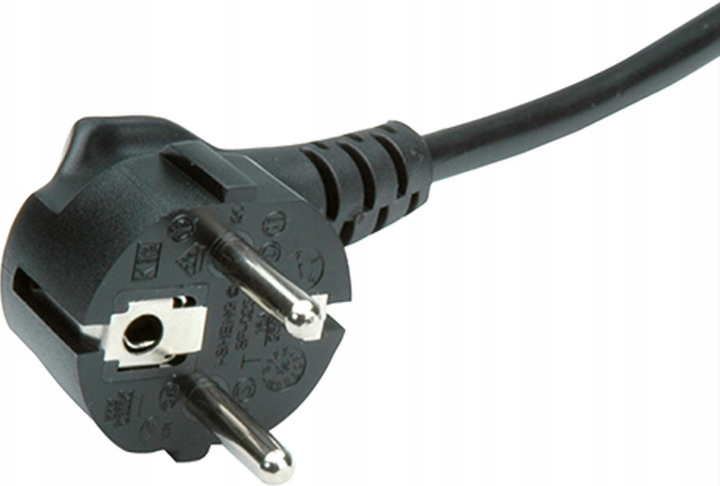 Przedłużacz Bachmann 6 gniazd 1.5 m czarny (4016514038640) - obraz 3