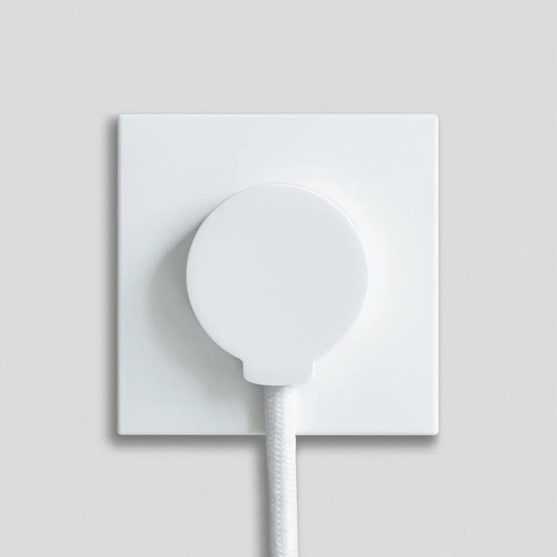 Вилка Norm Schuko Plug matte white (5745000894000) - зображення 5