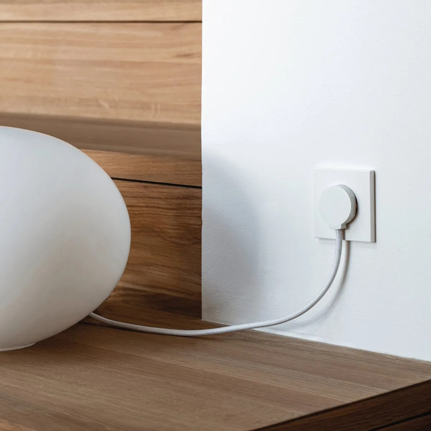 Вилка Norm Schuko Plug matte white (5745000894000) - зображення 6